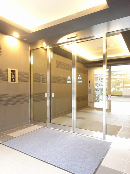 ザ・レジデンス・オブ・トーキョーＳＲ２０504号室 エントランス