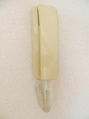 鎌取ＯＫＡＭＯＴＯ．Ｂ0402号室 急な来訪でも安心のインターホンです