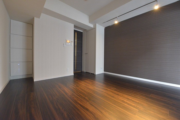 グランドコンシェルジュ六本木 寝室