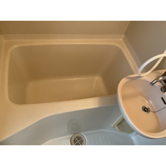 コーポ北欧202号室 お風呂