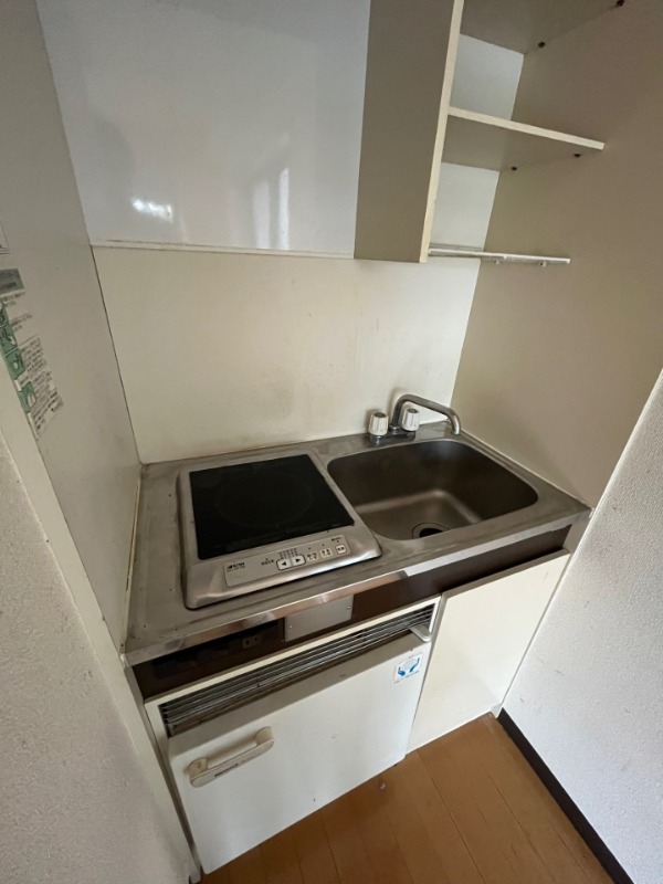 リエスお花茶屋4階 ※別部屋参照