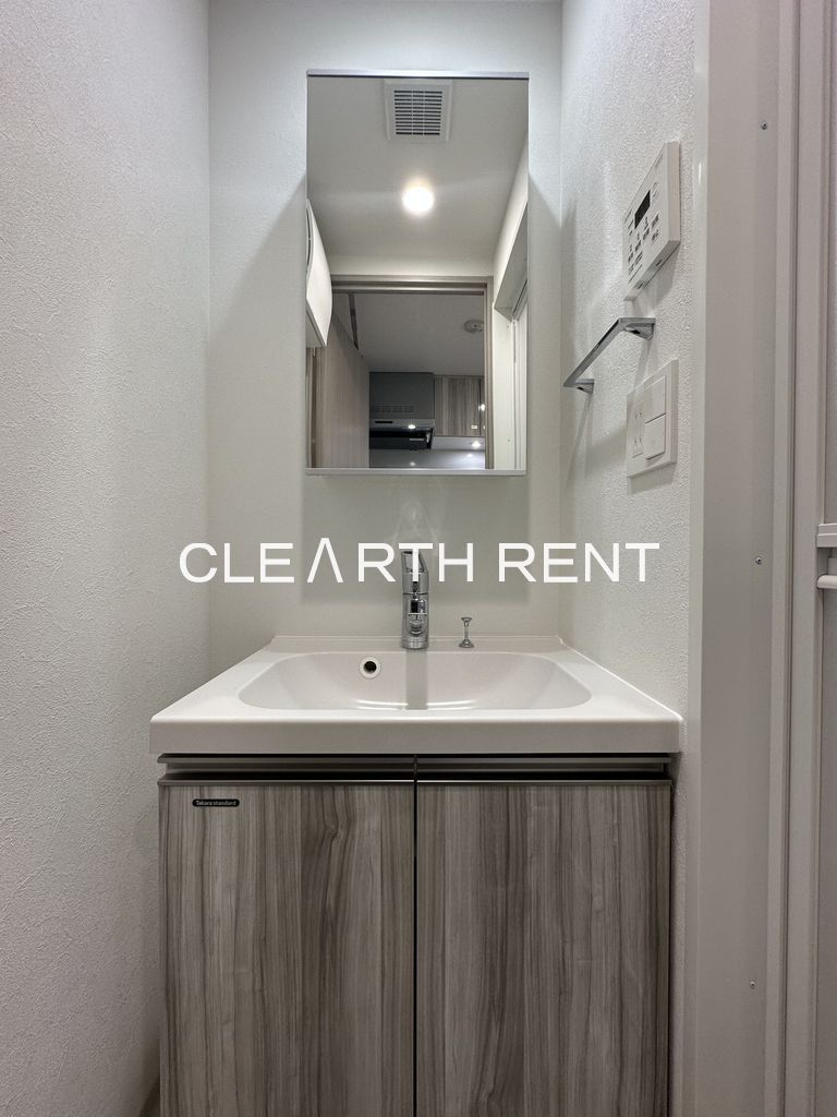 ＴＨＥ ＰＡＳＥＯ新小岩Ⅱ5階 同タイプ別住戸写真となります。現況と異なる場合がございます。