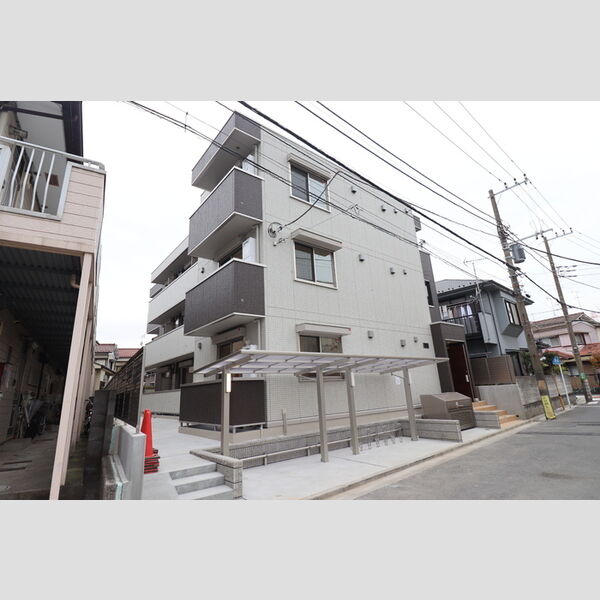 Park K302号室 外観