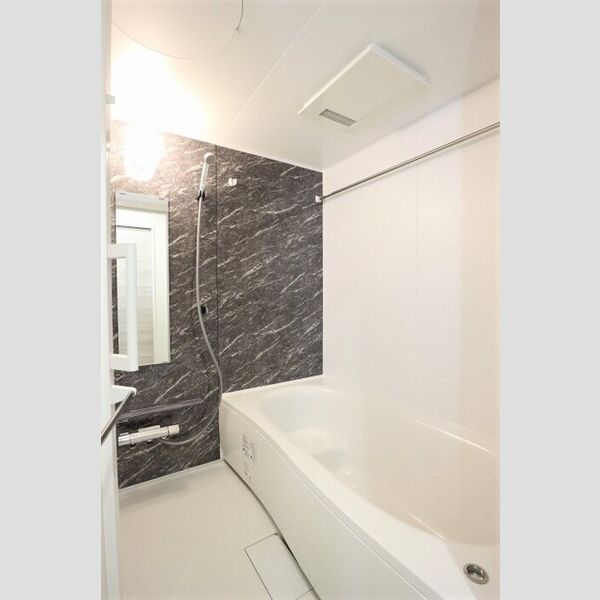 Dear Life203号室 バスルーム