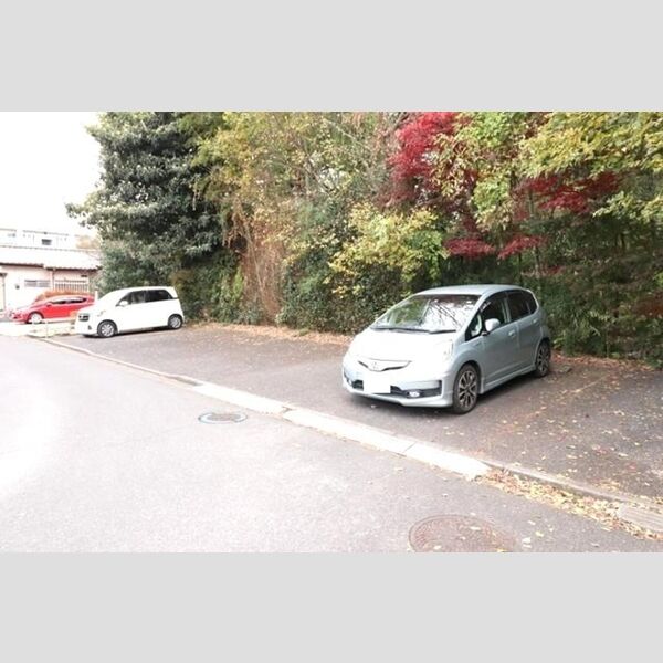 ニュー篠原ハイツ202号室 駐車場