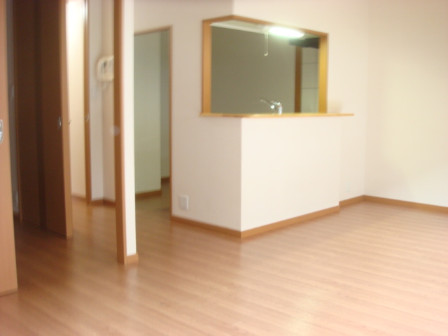 ル・ジャルダン リビング