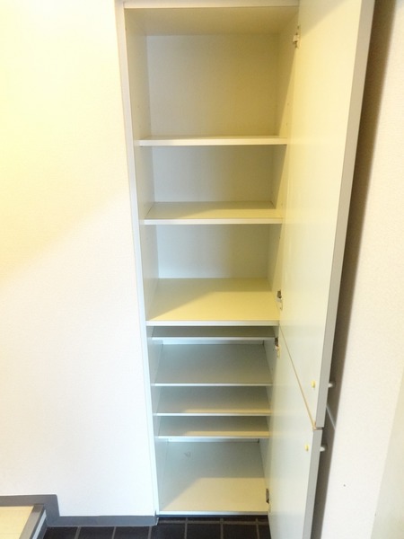 ワコーレ亀有Ⅱ 収納