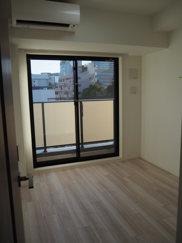 クレイシア横浜ヴェール リビング