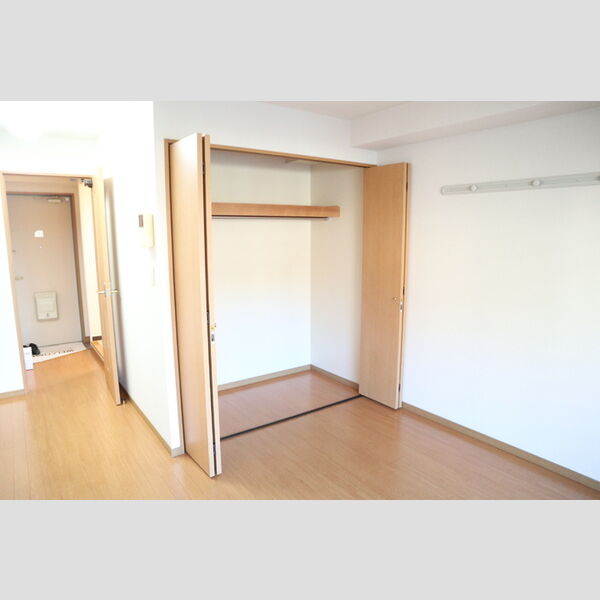 ベルテ202号室 クローゼット