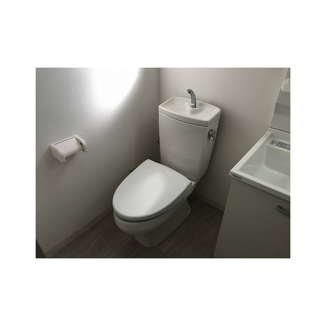 トレドール相模が丘 内観