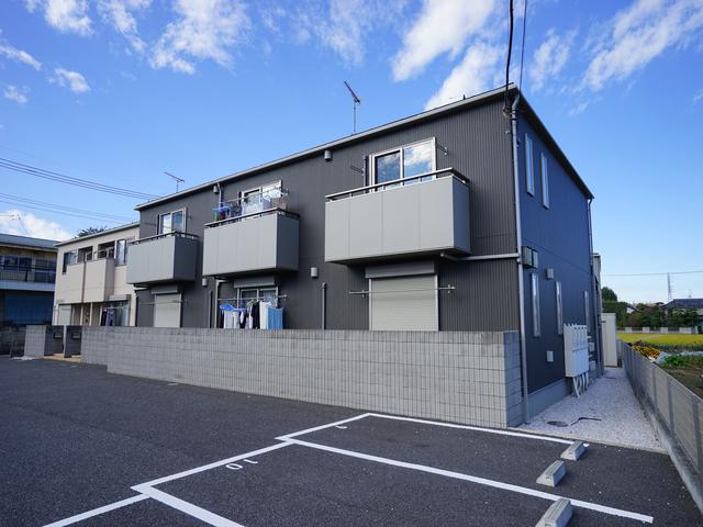 アレプロッツ・ツー 外観