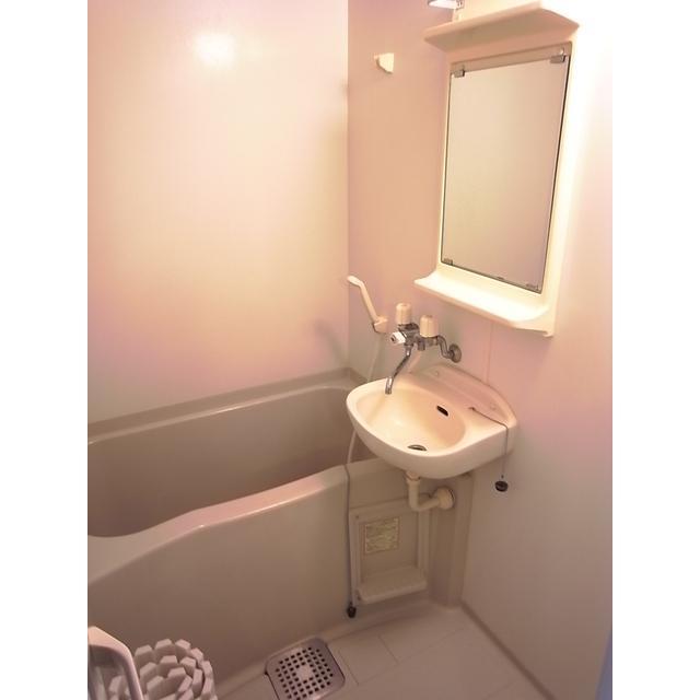 サクセスマンション バルコニー