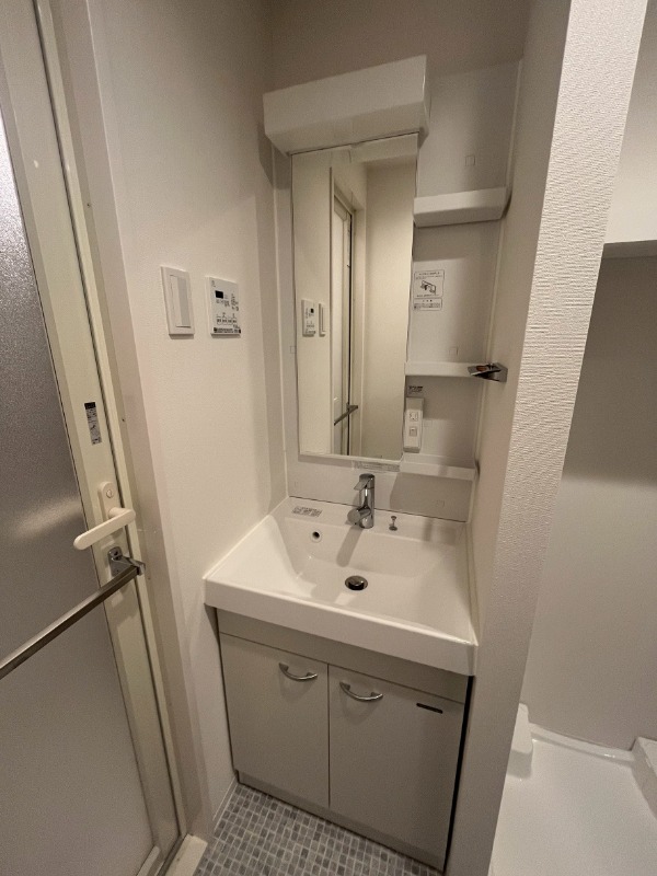 ジェノヴィア西川口Ⅲ 洗面
