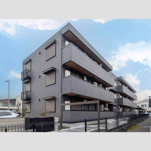 ユートリー Ⅲの外観画像