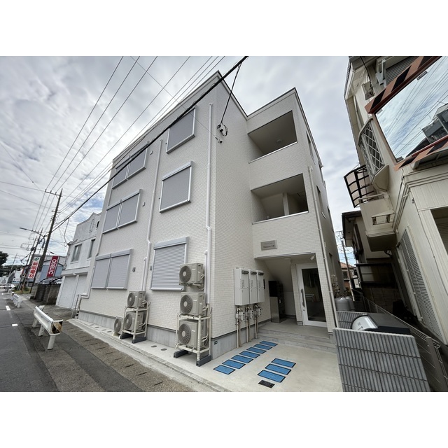 MQuarto与野302号室 外観