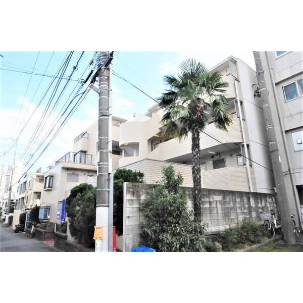 メゾン・ド・ラビヤル 外観