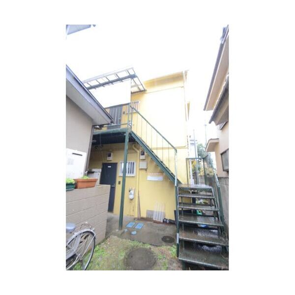 ネオコトブキ エントランス