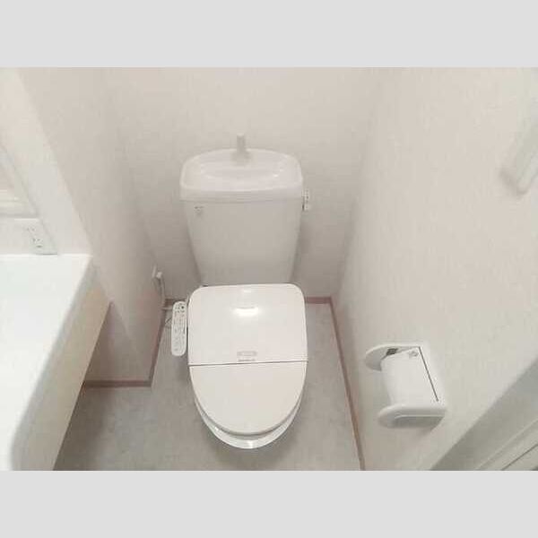 リヴェール石田 トイレ