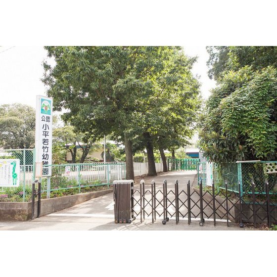 モンシャトーＫ 周辺