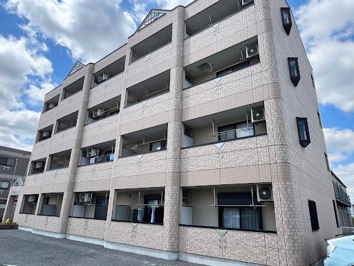 プラウディア天神 外観写真（昼）