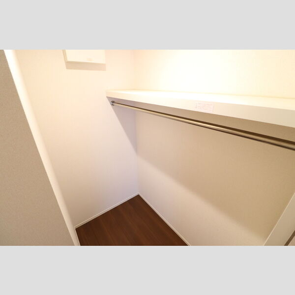 リブラ ウォークインクローゼット