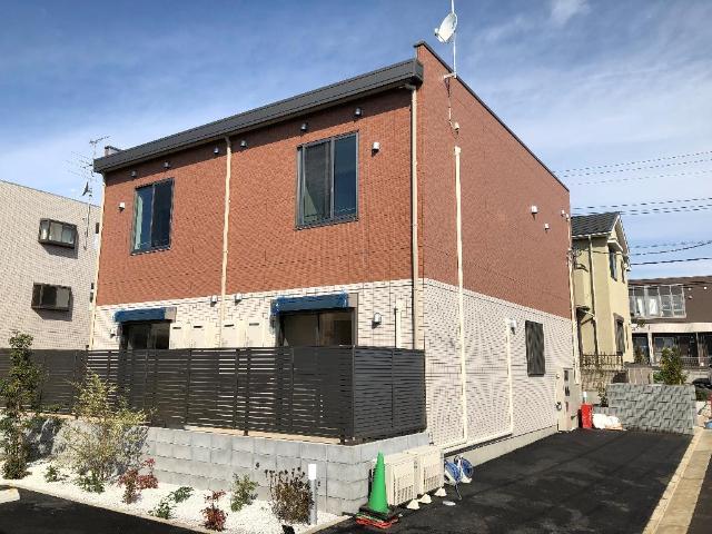 エスポワールⅠ 外観写真（昼）