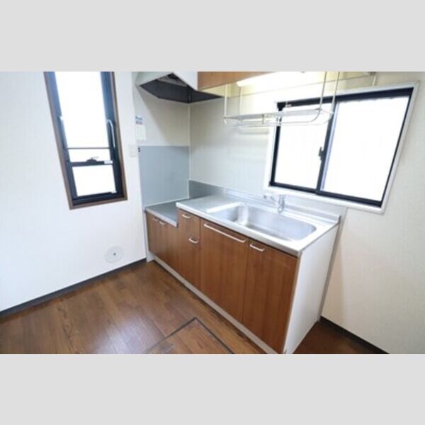 アネックス　C101号室 キッチン