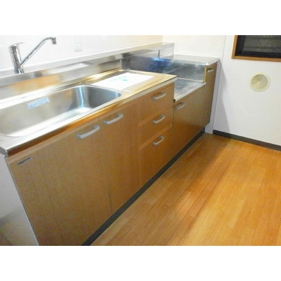 ラーク上北台 内観