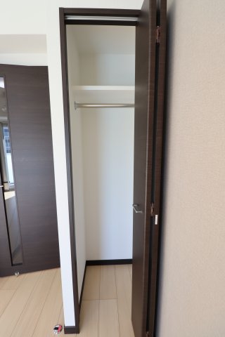 GENOVIA堀切菖蒲園0705号室 収納