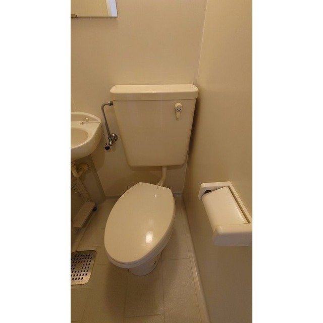 インディビレッジ1101号室 トイレ