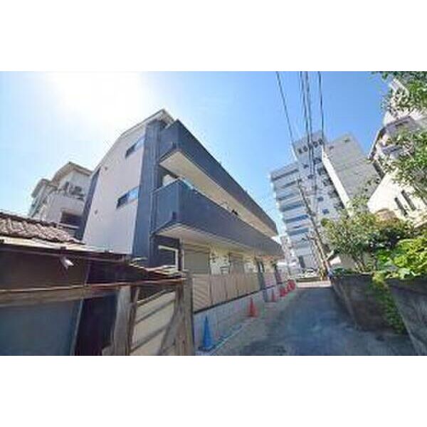 ステーションスクウェアの外観画像