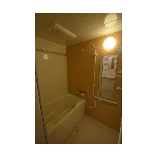 プランドール横濱II お風呂