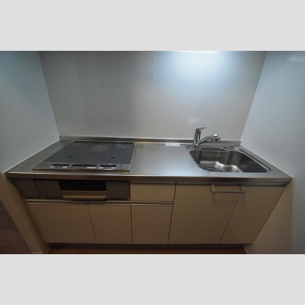 グランメゾン北野 システムキッチン