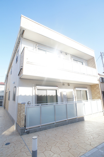 リブリ・HARVEST本郷 外観