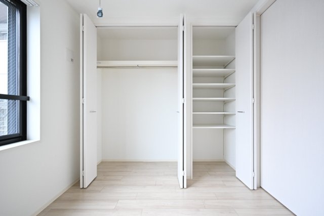 フェリデンシア御嶽山3階 クローゼット・収納