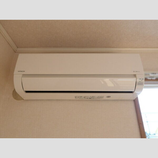 シティハイム藤 エアコン