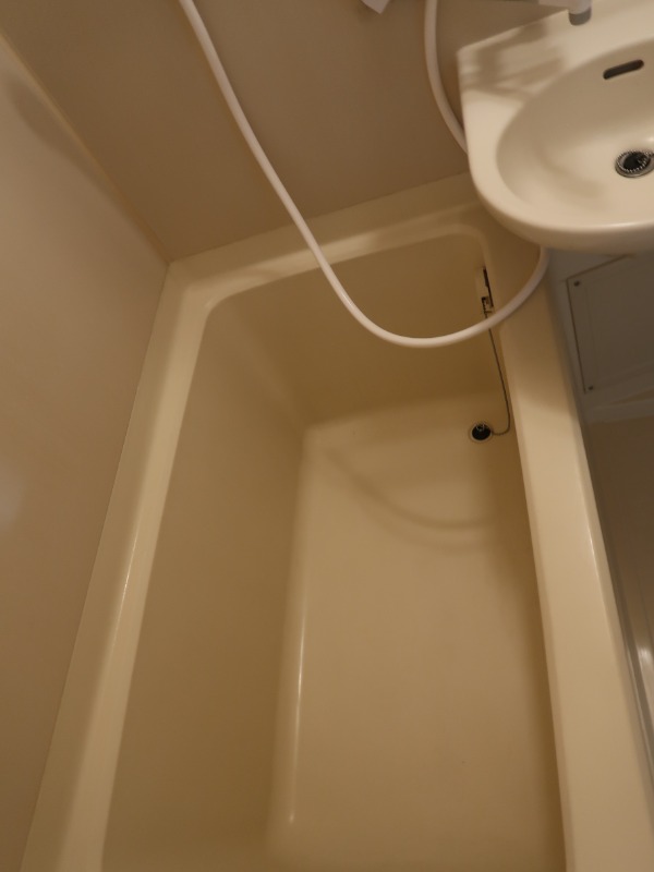 アーガスヒルズ171階 お風呂