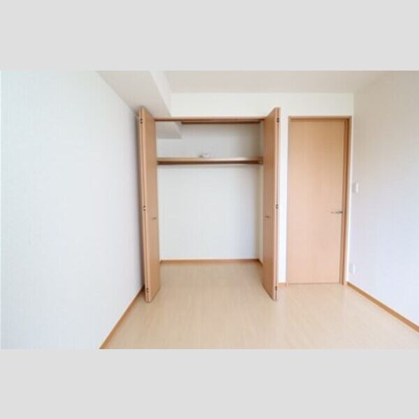 セジュールふじみ クローゼット