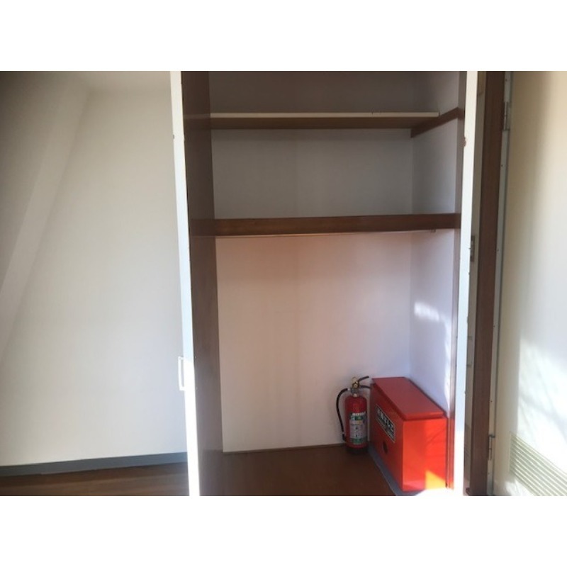 グラン高円寺 収納