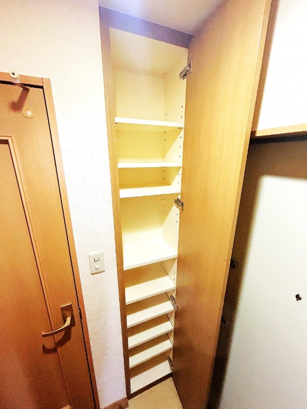 ル・リオン中野白鷺 収納