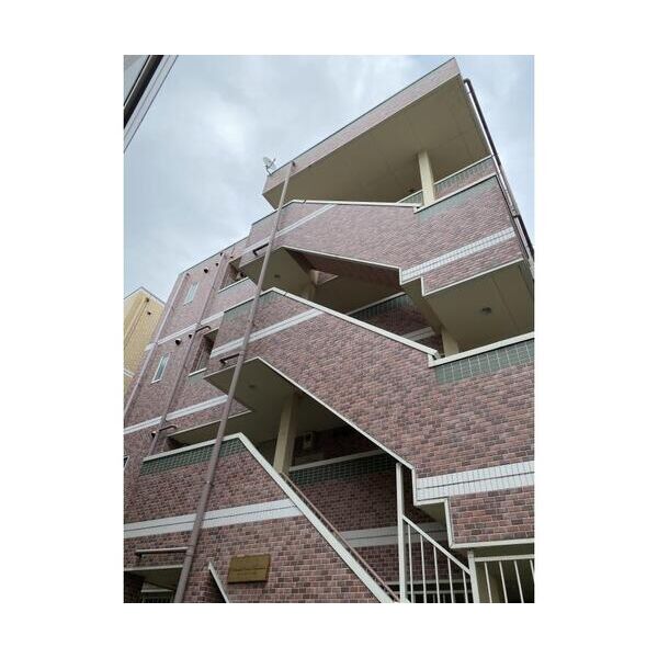 ヴィクトリアンコート船橋 外観