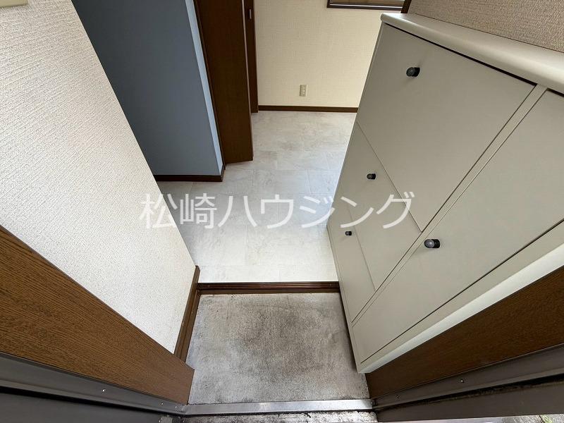 コージーフラット初台2階 部屋その他