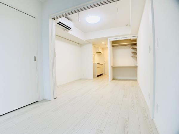 Ｂｒｉｌｌｉａ　ｉｓｔ　渋谷本町2階 リビング