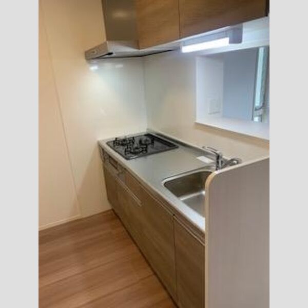 セジュール西台5202号室 キッチン