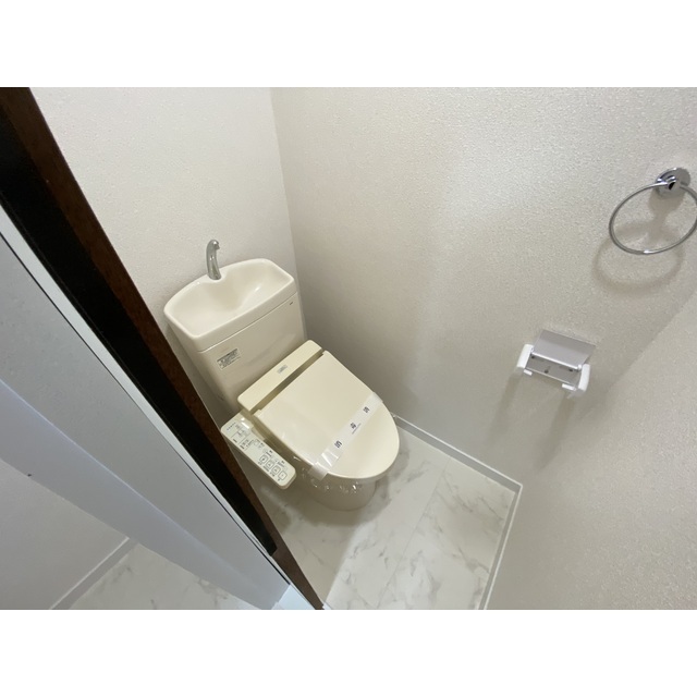 コーポ原田105号室 内観