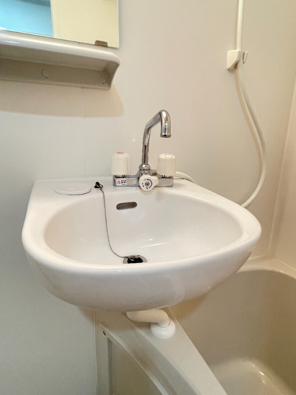 シャンテ谷在家3階 お風呂