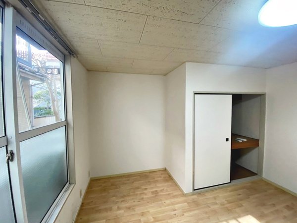 第一ジィスクハイツ101号室 リビング