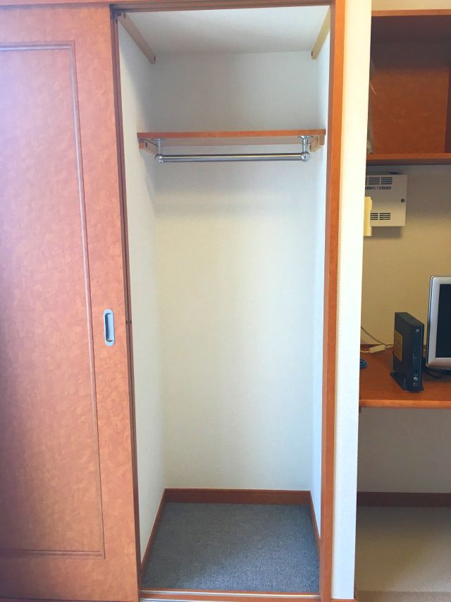 レオパレス光204号室 部屋その他