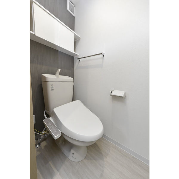 クリオ　ラモード学芸大学Ⅱ0201号室 トイレ