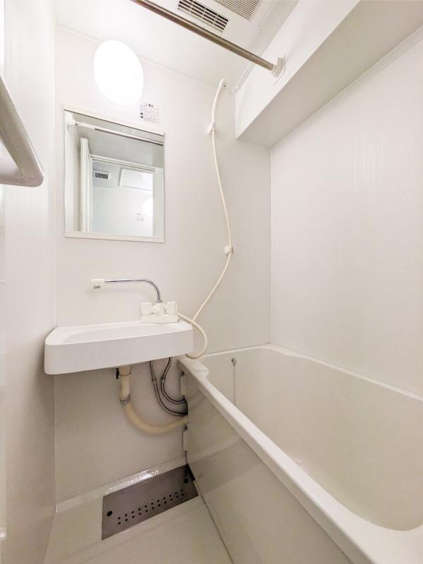 ハイムピア8増築3階 トイレ